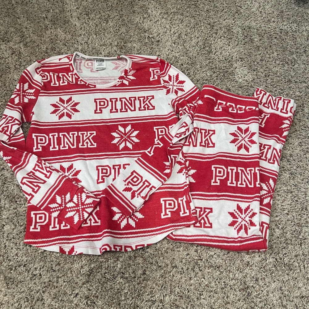 Victoria Secret Pink - PJ set